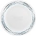 Corelle Stoviglie (4 piatti da tavola, blu oceano)