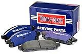 FRONT BRAKE PADS Mitsubishi L200 06-