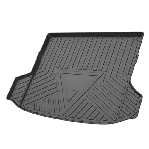 Tapis de coffre TPE pour BMW 5 Series GT protection coffre voiture 2010-2016