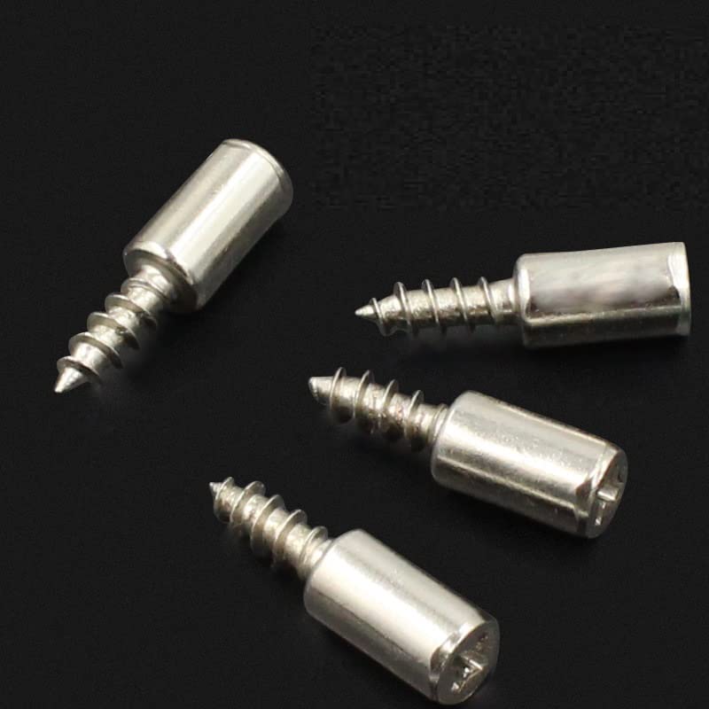 Miniatura 5 de Tornillos autorroscantes Soporte laminado para gabinete (40 unidades)