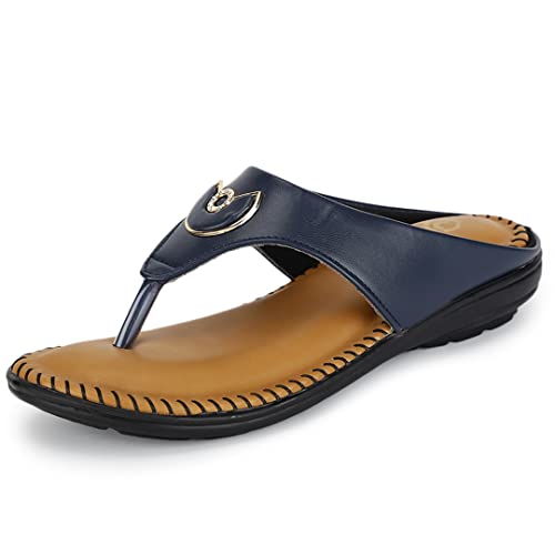 Image of ORTHO JOY Fancy doctor Slipper for women | Fancy Comfortable & Stylish Ortho Slipper for women