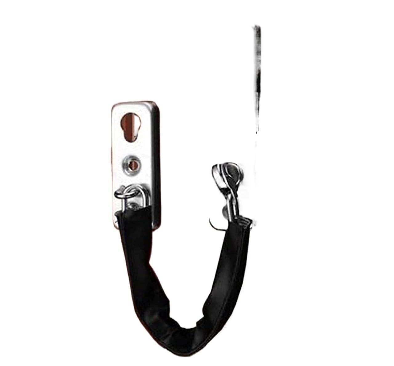 LKLNKVL door chain, Anti-Theft Chain Door Safety Hotel Anti-Lock Bolt Household Latch Lock