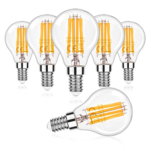 60 Watt Led E14