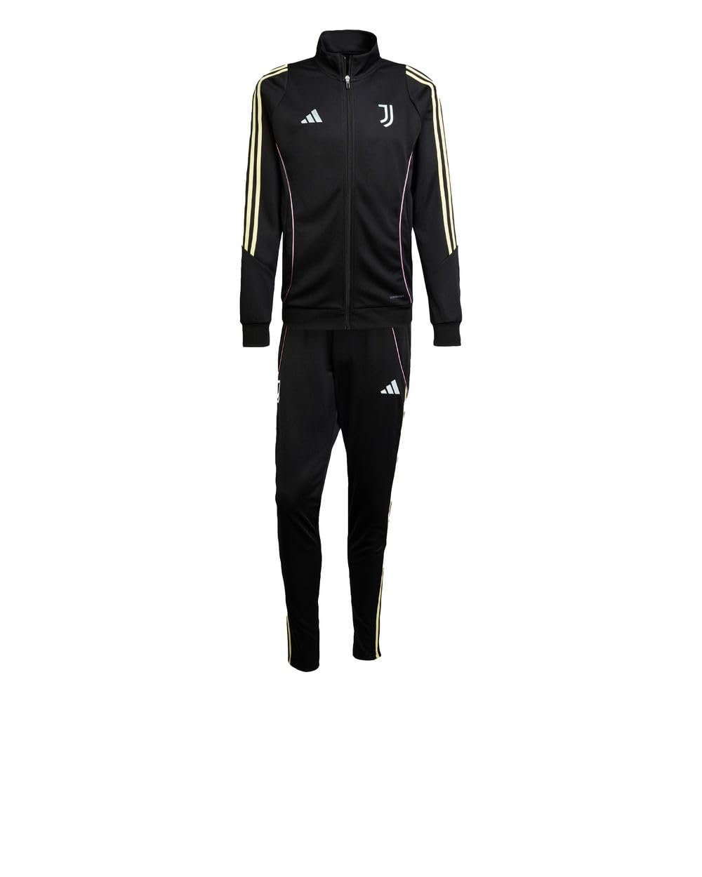 adidas Tuta Juventus FC Tiro 25 poliestere 2025 26 Nero Taglia S 175 cm