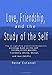 Love, Friendship and the Study of the Self: Astrology Reconstructed from the Book of Job and Edgar Cayce Readings