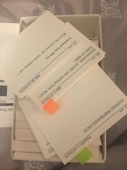 Cards Contracts: Law in a Flash Book