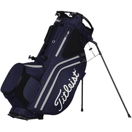 Titleist Hybrid 14 Golf Bag: The Ultimate Caddy for Your Clubs