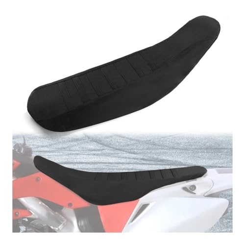 Housse de siège moto déchirée ? Solution coussin protecteur pour CRF - 2