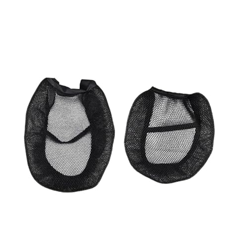 Housse de siège moto respirante et coussin de selle antidérapant pour R1250R et R1200RS