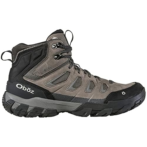 Image of Oboz Men's Sawtooth X Mid B-DRY Hiking Boot