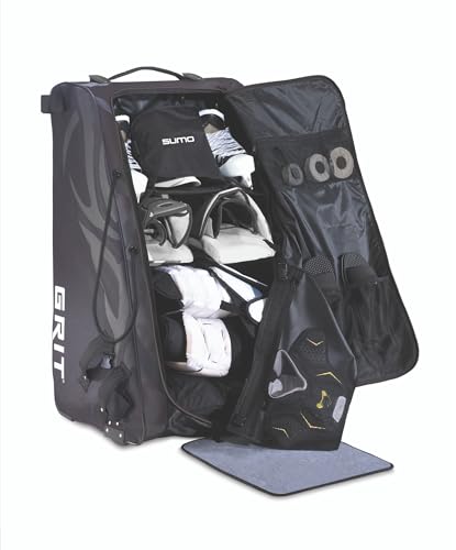 Grit GT4 Medium Sumo Goalie Tower
