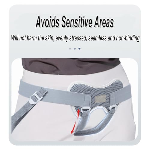 Faja para Hernia, Ajustable, Unisex, Diseño Cómodo y Transpirable miniatura 5