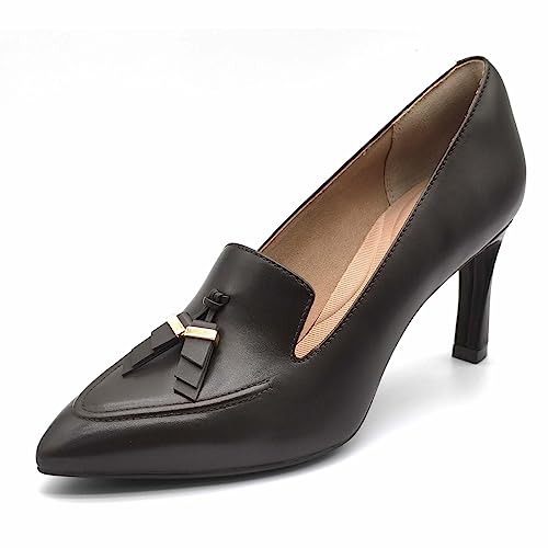 Rockport Women's Total Motion Sheehan Ornament Loafer Pump