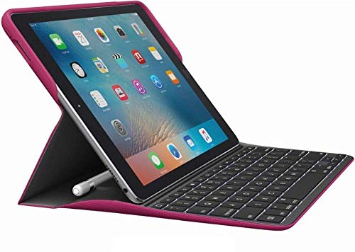 Logitech Create: Backlit Wireless Keyboard with Smart Connector For iPad Pro 9.7" (Plum)