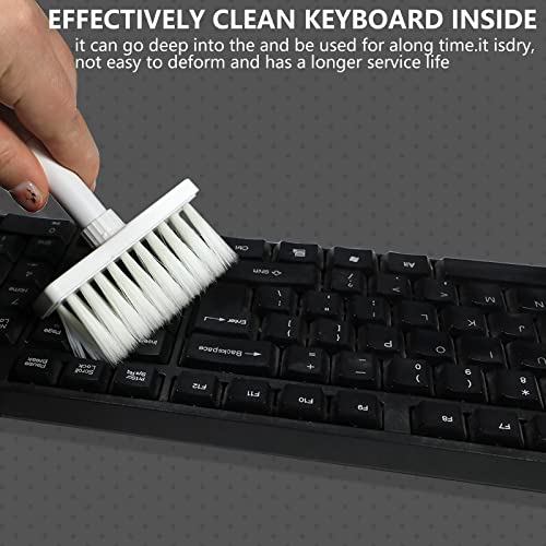 5 in 1 Soft Brush Cleaner Brush kit Keyboard di