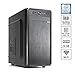 DILC Business 7 Pc Desktop Intel i7-9700F 3.00 ghz Ram 16 gb Ssd 480 gb + Hard Disk 1 tb GT 710 2gb WiFi Masterizzatore Alimentatore 450W 80+ Licenza Windows 10 PRO