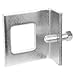 Garvin Strut To Beam Clamp WINDOW - For 1-5/8 Inch Strut - Zinc Plated Steel (SFBC40)