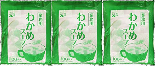 iJ Ɩp킩߃X[v i2.3g×100ܓj×3