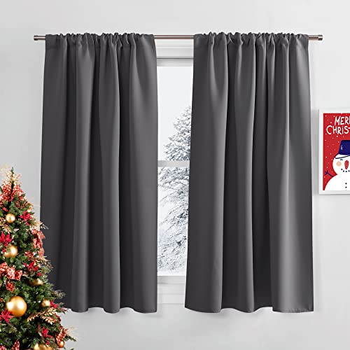 List of Top Ten Best Light Blocking Curtains Top Picks 2023 Reviews