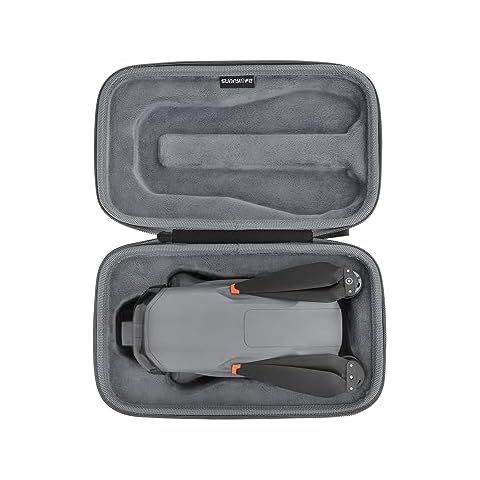 IRCtek Carrying Case for DJI Air 3S / Air 3, Compact Storage Bag Portable Carrying Case Compatible with DJI Air 3S / Air 3 Drone Cover