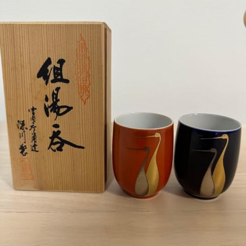 2082 深川製磁　まとめ売り　皿2客　碗4客　湯呑1客 2082 深川製磁 まとめ売り 皿2客 碗4客 湯呑1客 楽天