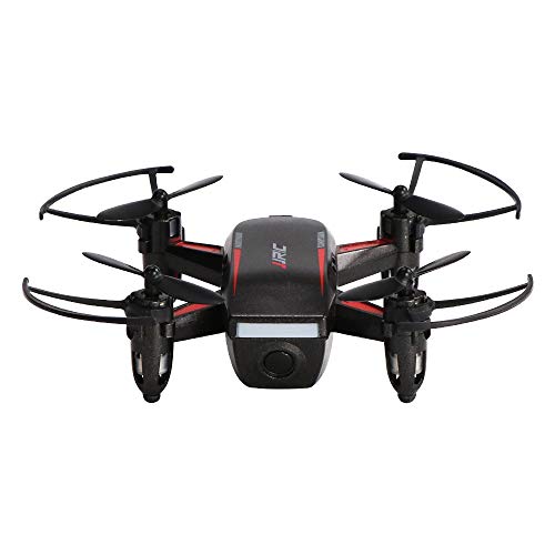 Mintu JJRC H52 Mini RC Drone with 6 Axis 2.4G RC Micro Quadcopters Remote Control, Altitude Hold,Gravity Remote Sensing,Headless Mode,Give The Child The Best Gif t (Black)