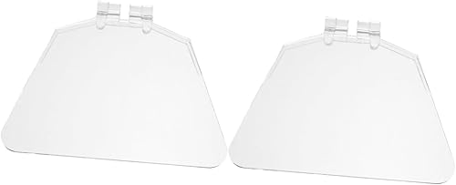 OSALADI 2 unids amoladora dispositivo amoladora protector protector de banco amoladora escudo amoladora de banco de seguridad amoladora de banco