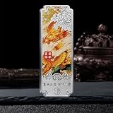 Celebrate The Chinese New Year of The Dragon with Our Silver-Plated Lucky Bar – A Symbol of Prosperity and Good Fortune (1)