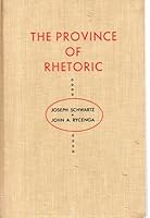 Province of Rhetoric 0826079555 Book Cover