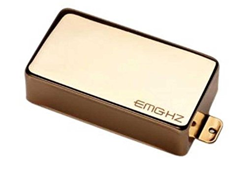 EMG Pickups H4-G Micro pour Guitare electrique Jaune 1