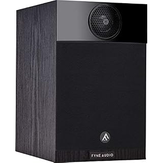 Fyne Audio F300 Enceintes d’étagère Noir - Les Beatles, Paul McCartney, John Lennon, RIngo Starr, George Harrison Fyne Audio F300 Enceintes d'étagère Noir – Image 5