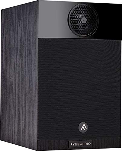 Fyne Audio F300 Enceintes d’étagère Noir - Les Beatles, Paul McCartney, John Lennon, RIngo Starr, George Harrison Fyne Audio F300 Enceintes d'étagère Noir – Image 6