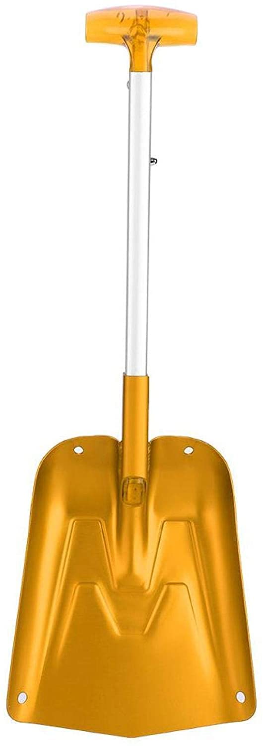 Amazon | アルミニウム合金スケーラブル折りたたみ式冬用スノー