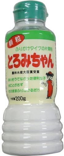 Amazon Co Jp とろみちゃん 顆粒片栗粉 0g 6本セット ドラッグストア