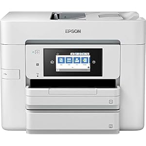 Epson – Workforce Pro WF-4745DTWF Printer