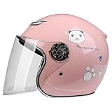 ✿ Casque de Cyclisme scooter pour Enfants Capable de uniformément la force, protège fortement la tête des enfants.