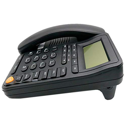 Teléfono de Oficina con Auricular JeKaVis J-P17 miniatura 5