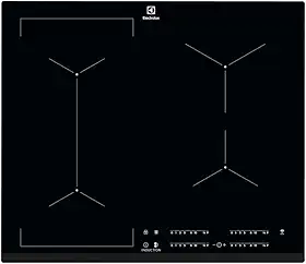 Electrolux Cooktop de Indução IE60P 4 zonas e Painel Touch Preto 220V