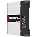 Taramps HD 3000 1 Ohm 1 Channel 3000 Watts RMS MAX, Full Range Car Audio, Monoblock, LED Monitor Indicator, Class D Amplifier, Crossover, White 3k amp, Sound Quality