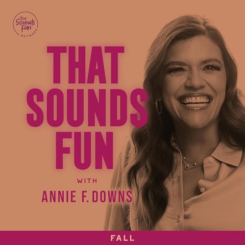 That Sounds Fun: The Seasons - Stepping Into Fall Podcast Por arte de portada