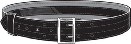 Safariland87V Duty Belt With Hook Fastener Lining, Basketwe