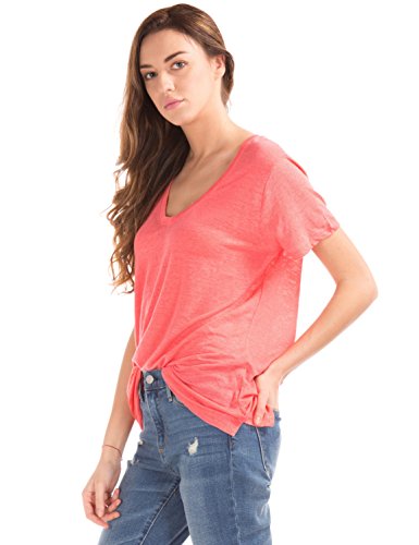 Image of GAP Women's Plain T-Shirt