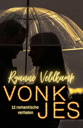 Vonkjes: 12 romantische verhalen (Dutch Edition)