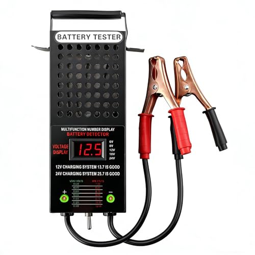 CRLITSIY Battery Load Tester