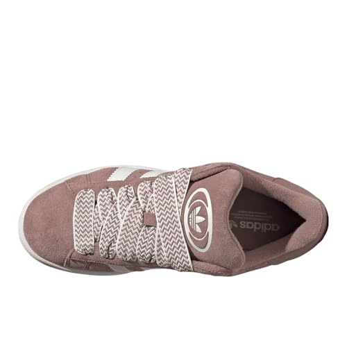Image of adidas Womens Campus 00S Lace Up Sneakers Shoes Casual - Pink - Size 9 M