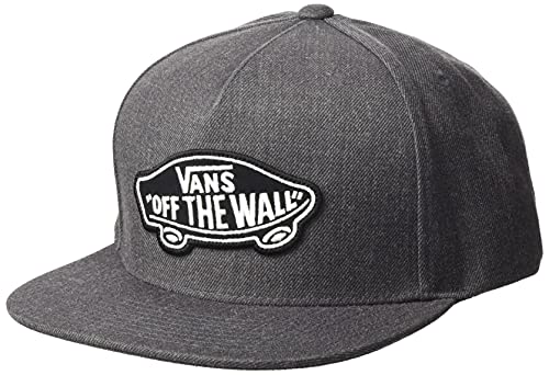 gorras vans planas