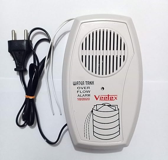 Infinite tech Best Water Tank Overflow Bell| Water Overflow Bell with Sensor,Water Overflow Alarm with Voice Sound, Water Overflow Bell with Sensor, Water Tank Alarm(packof 1)-image-25