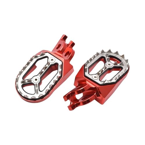 Pédales CRF450L anti-glisse : résolvez le manque d'adhérence en motocross
