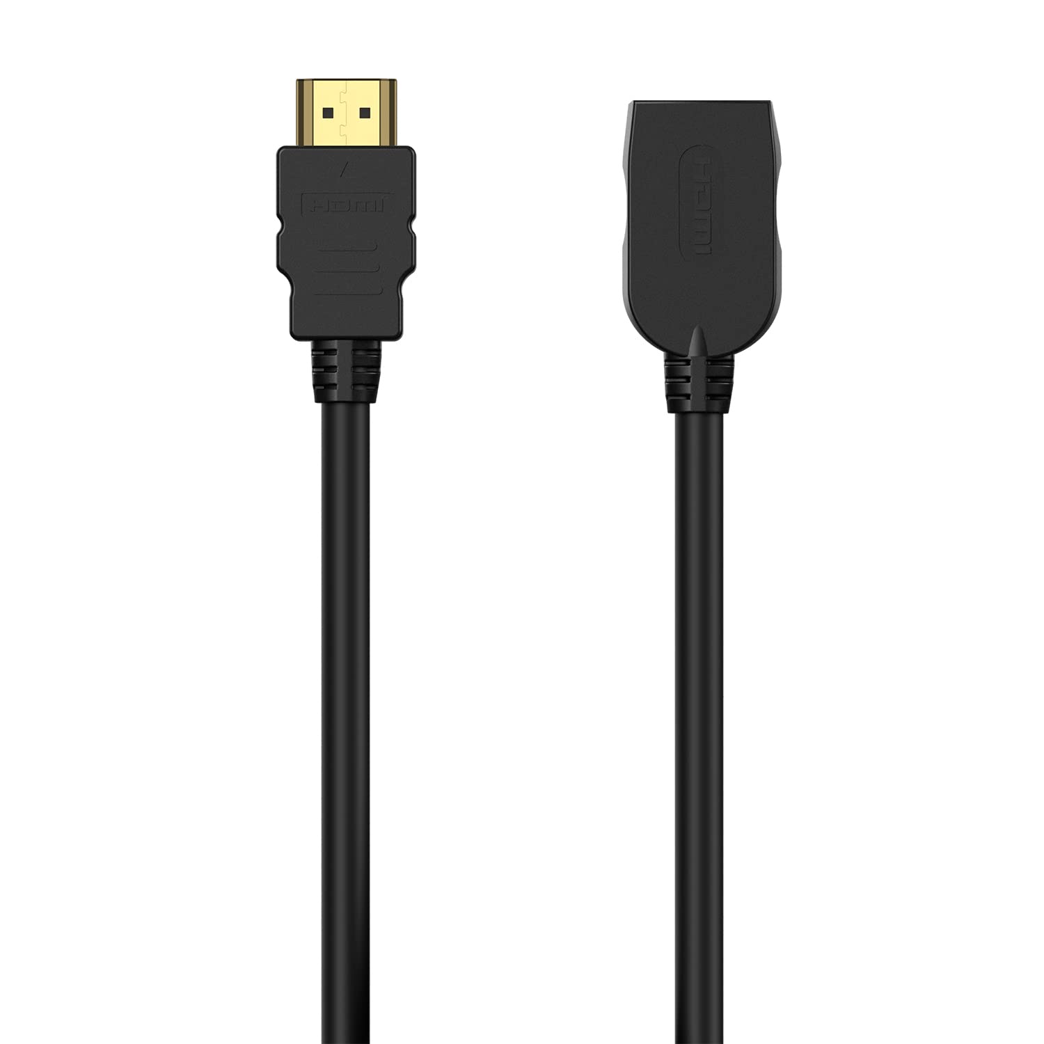 AISENS HDMI Cable V2.0 Extension Premium High Speed/HEC 4K@60HZ 18GBPS - A/M-A/H - 3.0M - Black