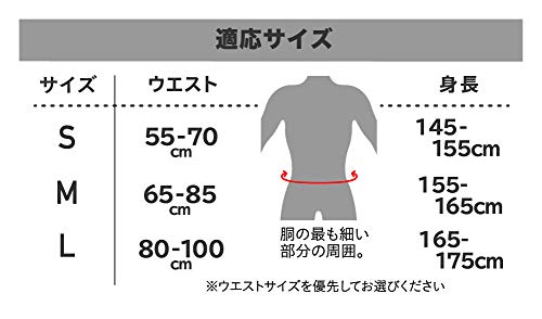 最安値 中山式産業 中山式 脊椎医学キョウセイベルト メッシュ L 0147 の価格比較